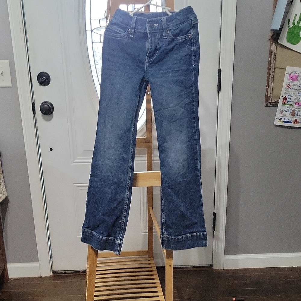 Wrangler Kids Blue Jeans